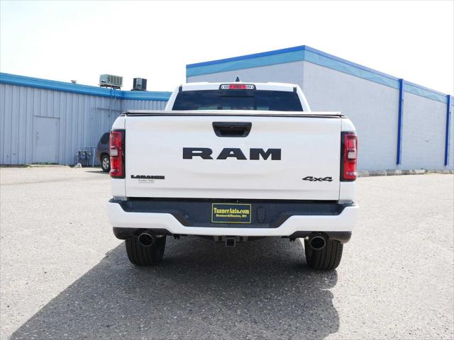 2026 Ram 1500 Laramie Crew Cab 4x4 5'7" Box