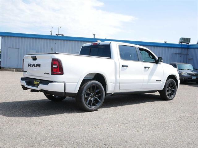 2026 Ram 1500 Laramie Crew Cab 4x4 5'7" Box