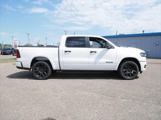 2026 Ram 1500 Laramie Crew Cab 4x4 5'7" Box