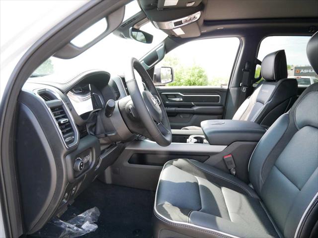 2026 Ram 1500 Laramie Crew Cab 4x4 5'7" Box