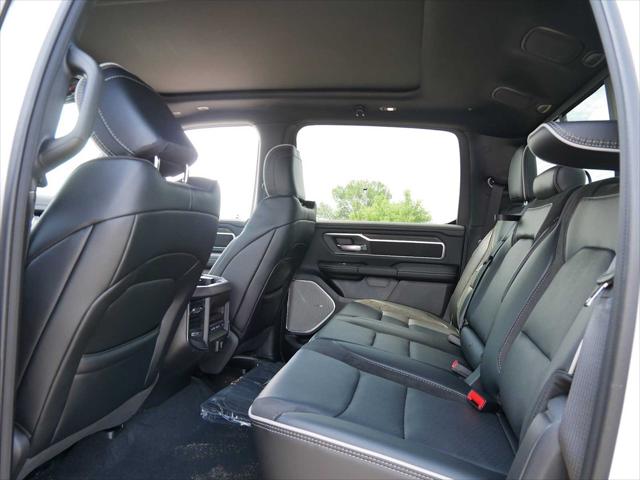 2026 Ram 1500 Laramie Crew Cab 4x4 5'7" Box
