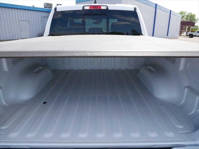 2026 Ram 1500 Laramie Crew Cab 4x4 5'7" Box
