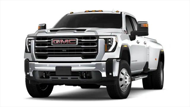 2026 GMC Sierra 3500HD Crew Cab, Long Bed, SLT Dual Rear Wheel, 4WD for sale in Eugene, OR