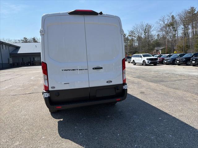 2026 Ford Transit Cargo Van Base