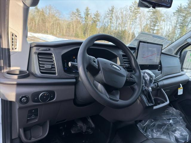 2026 Ford Transit Cargo Van Base