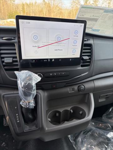 2026 Ford Transit Cargo Van Base