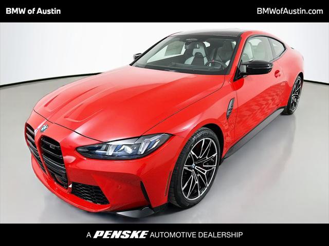 2026 BMW M4 Competition xDrive for sale in Austin, TX