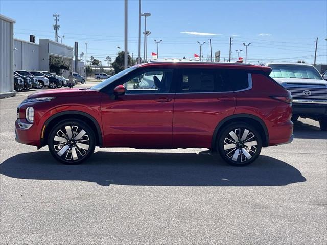 2026 Mitsubishi Outlander SEL 1.5T 2WD