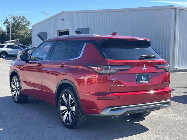 2026 Mitsubishi Outlander SEL 1.5T 2WD