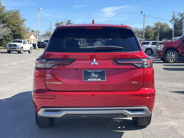 2026 Mitsubishi Outlander SEL 1.5T 2WD