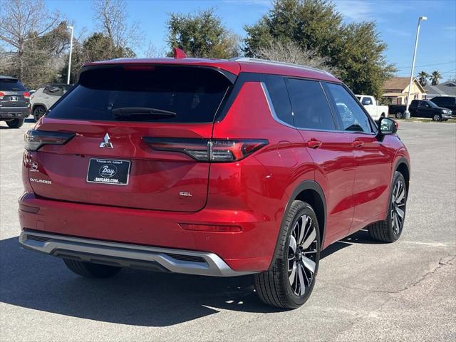2026 Mitsubishi Outlander SEL 1.5T 2WD