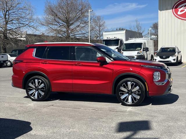 2026 Mitsubishi Outlander SEL 1.5T 2WD
