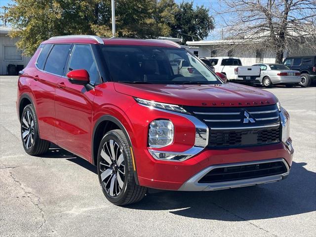 2026 Mitsubishi Outlander SEL 1.5T 2WD