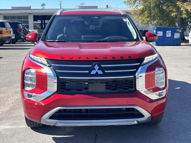 2026 Mitsubishi Outlander SEL 1.5T 2WD