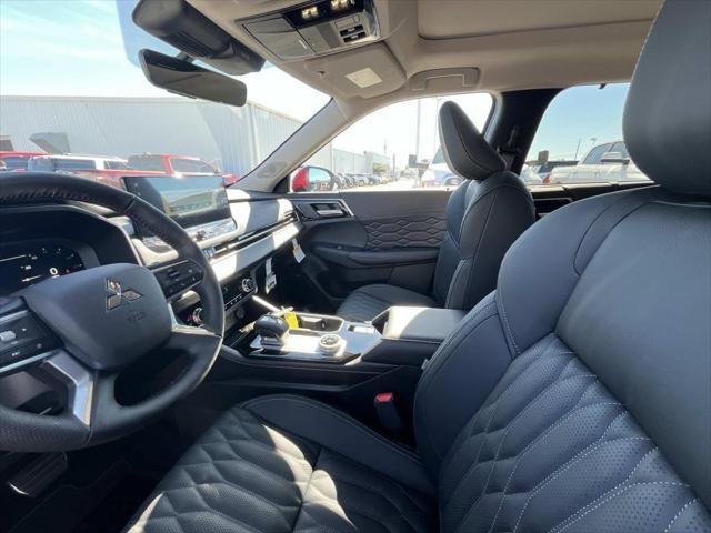 2026 Mitsubishi Outlander SEL 1.5T 2WD