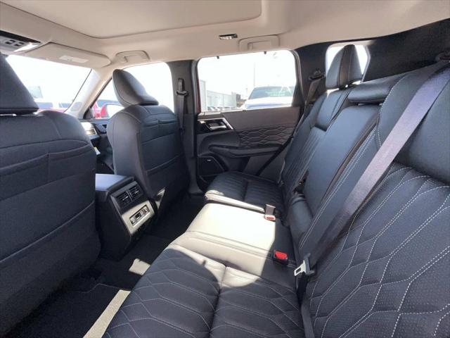 2026 Mitsubishi Outlander SEL 1.5T 2WD