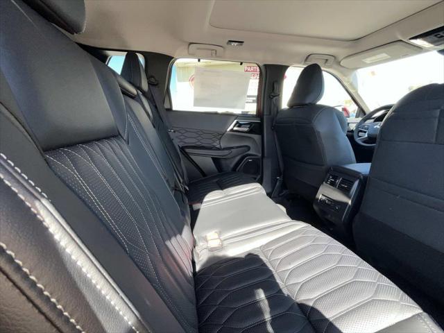 2026 Mitsubishi Outlander SEL 1.5T 2WD