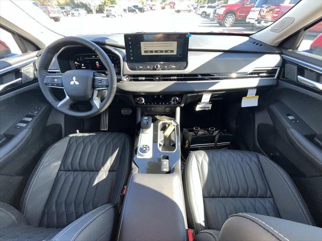 2026 Mitsubishi Outlander SEL 1.5T 2WD
