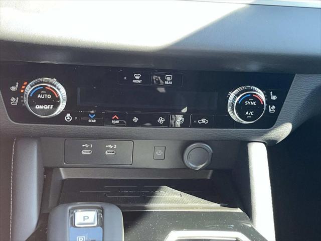 2026 Mitsubishi Outlander SEL 1.5T 2WD