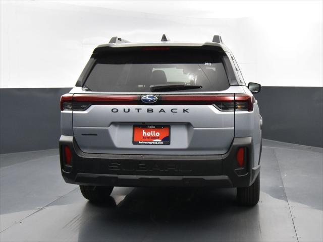 2026 Subaru Outback Limited