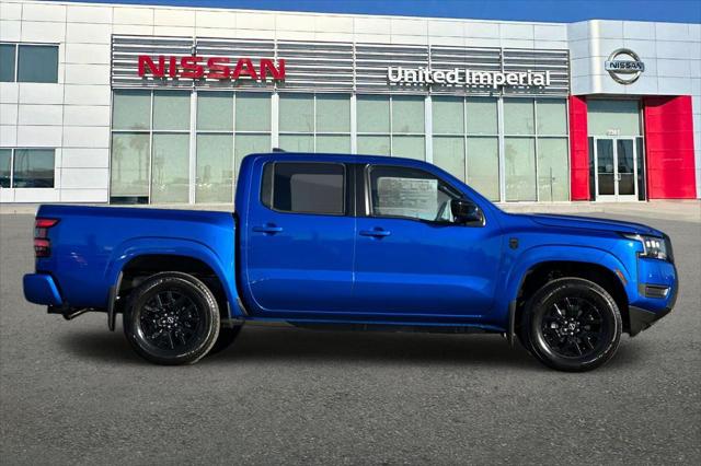 2026 Nissan Frontier Crew Cab SV 4x4