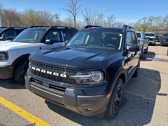 2026 Ford Bronco Sport Outer Banks for sale in Sterling Heights , MI