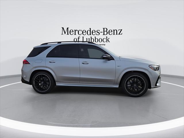 2026 Mercedes-Benz GLE AMG GLE 53 4MATIC+