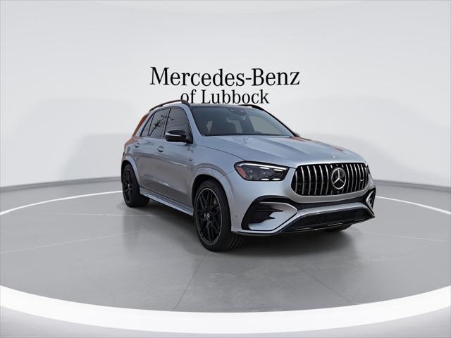 2026 Mercedes-Benz GLE AMG GLE 53 4MATIC+