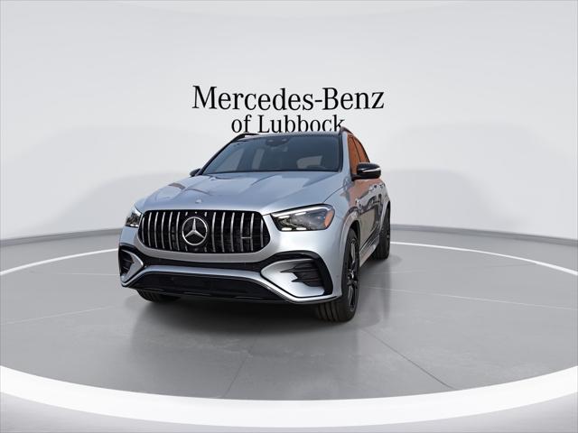 2026 Mercedes-Benz GLE AMG GLE 53 4MATIC+