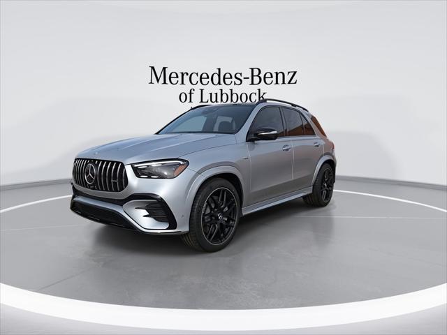 2026 Mercedes-Benz GLE AMG GLE 53 4MATIC+