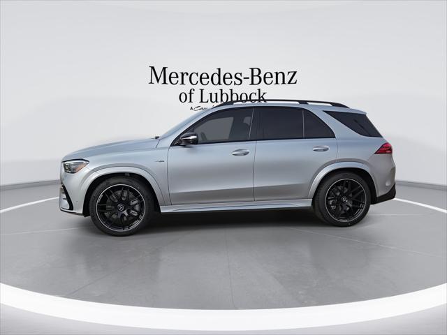 2026 Mercedes-Benz GLE AMG GLE 53 4MATIC+