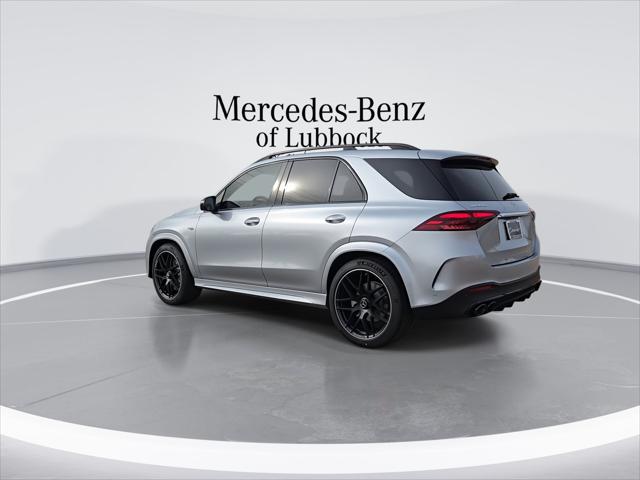 2026 Mercedes-Benz GLE AMG GLE 53 4MATIC+