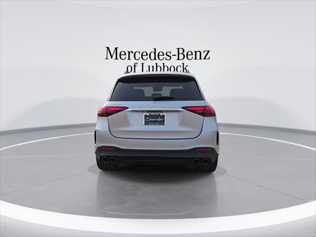 2026 Mercedes-Benz GLE AMG GLE 53 4MATIC+