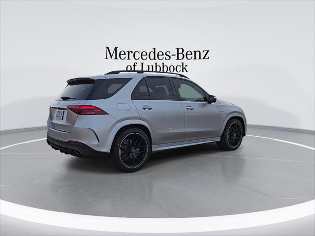 2026 Mercedes-Benz GLE AMG GLE 53 4MATIC+