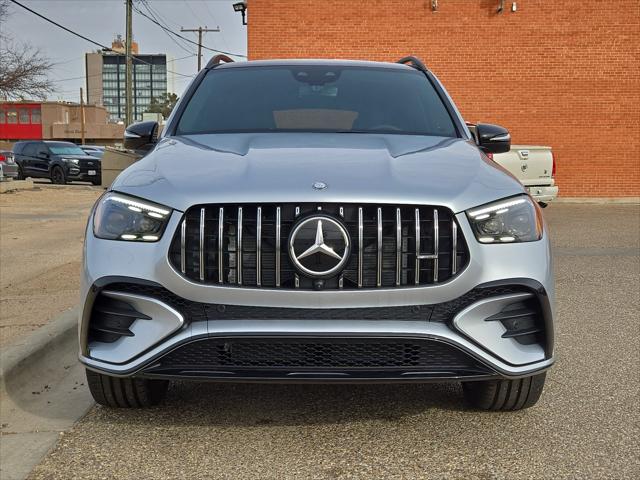 2026 Mercedes-Benz GLE AMG GLE 53 4MATIC+