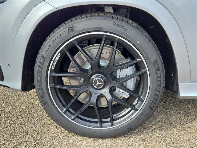 2026 Mercedes-Benz GLE AMG GLE 53 4MATIC+