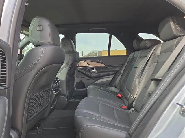 2026 Mercedes-Benz GLE AMG GLE 53 4MATIC+