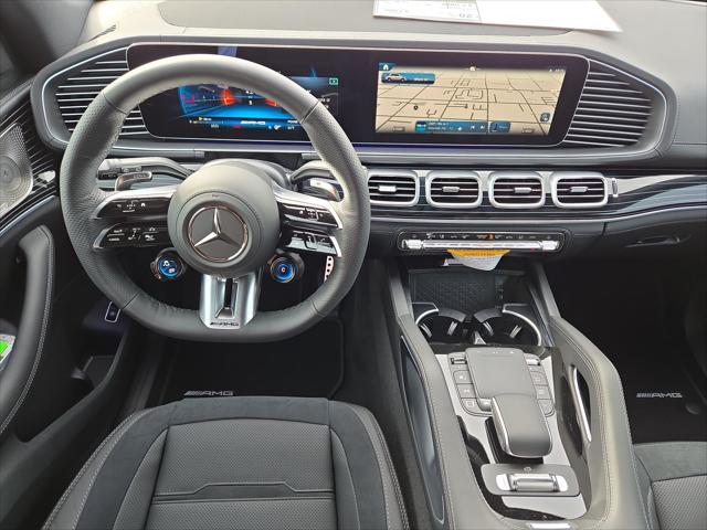 2026 Mercedes-Benz GLE AMG GLE 53 4MATIC+