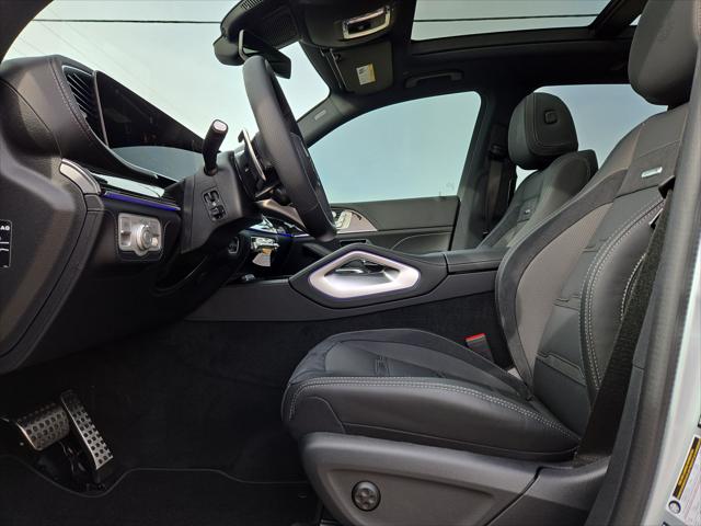 2026 Mercedes-Benz GLE AMG GLE 53 4MATIC+