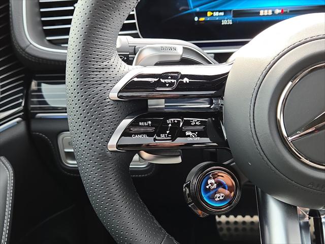 2026 Mercedes-Benz GLE AMG GLE 53 4MATIC+