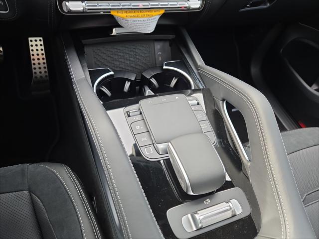 2026 Mercedes-Benz GLE AMG GLE 53 4MATIC+