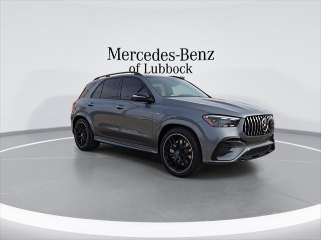 2026 Mercedes-Benz GLE AMG GLE 53 4MATIC+