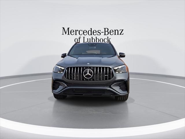 2026 Mercedes-Benz GLE AMG GLE 53 4MATIC+