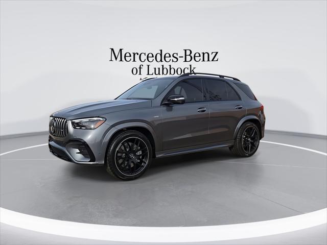 2026 Mercedes-Benz GLE AMG GLE 53 4MATIC+