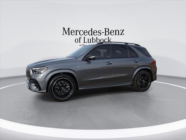2026 Mercedes-Benz GLE AMG GLE 53 4MATIC+