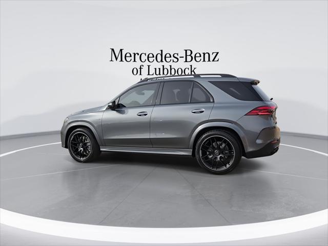 2026 Mercedes-Benz GLE AMG GLE 53 4MATIC+