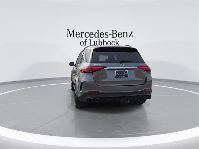 2026 Mercedes-Benz GLE AMG GLE 53 4MATIC+