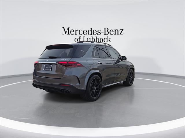 2026 Mercedes-Benz GLE AMG GLE 53 4MATIC+