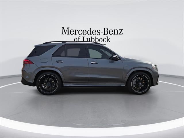 2026 Mercedes-Benz GLE AMG GLE 53 4MATIC+