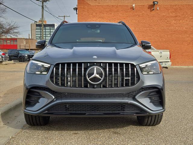 2026 Mercedes-Benz GLE AMG GLE 53 4MATIC+